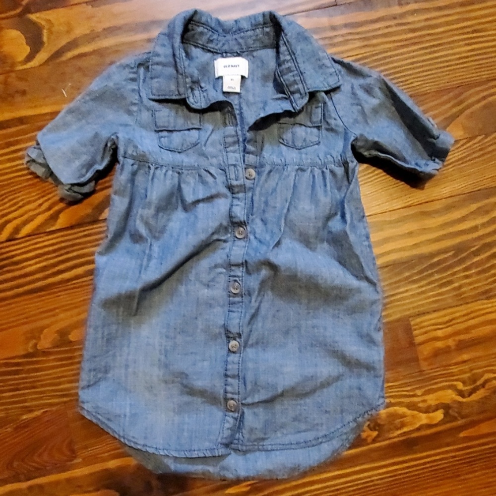 Old navy Jean dress